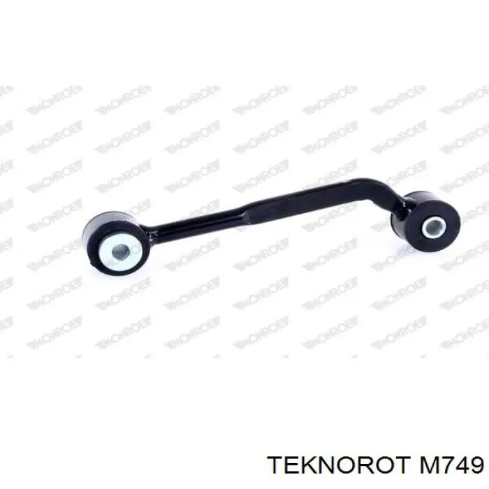 Do koszyka M749 Teknorot Lącznik stabilizatora tylnego prawy