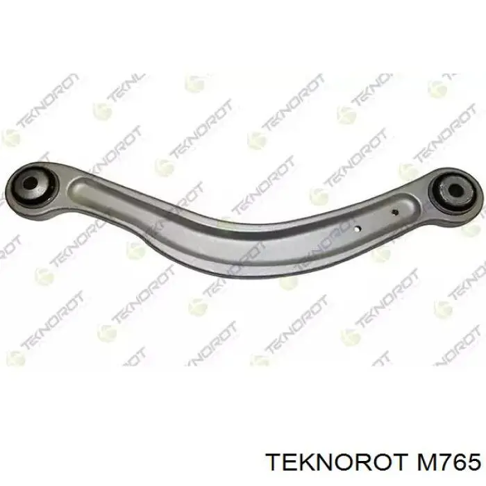M765 Teknorot Wahacz zawieszenia tylnego górny lewy
