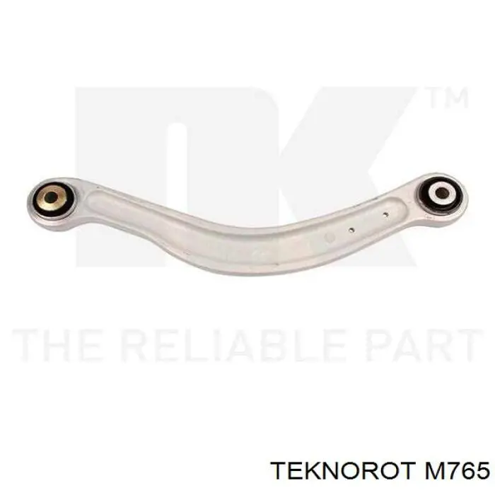 Wahacz zawieszenia tylnego górny lewy Teknorot M765 cena, od 48,69 USD