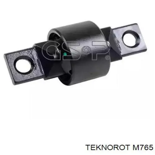 Do koszyka M765 Teknorot Wahacz zawieszenia tylnego górny lewy