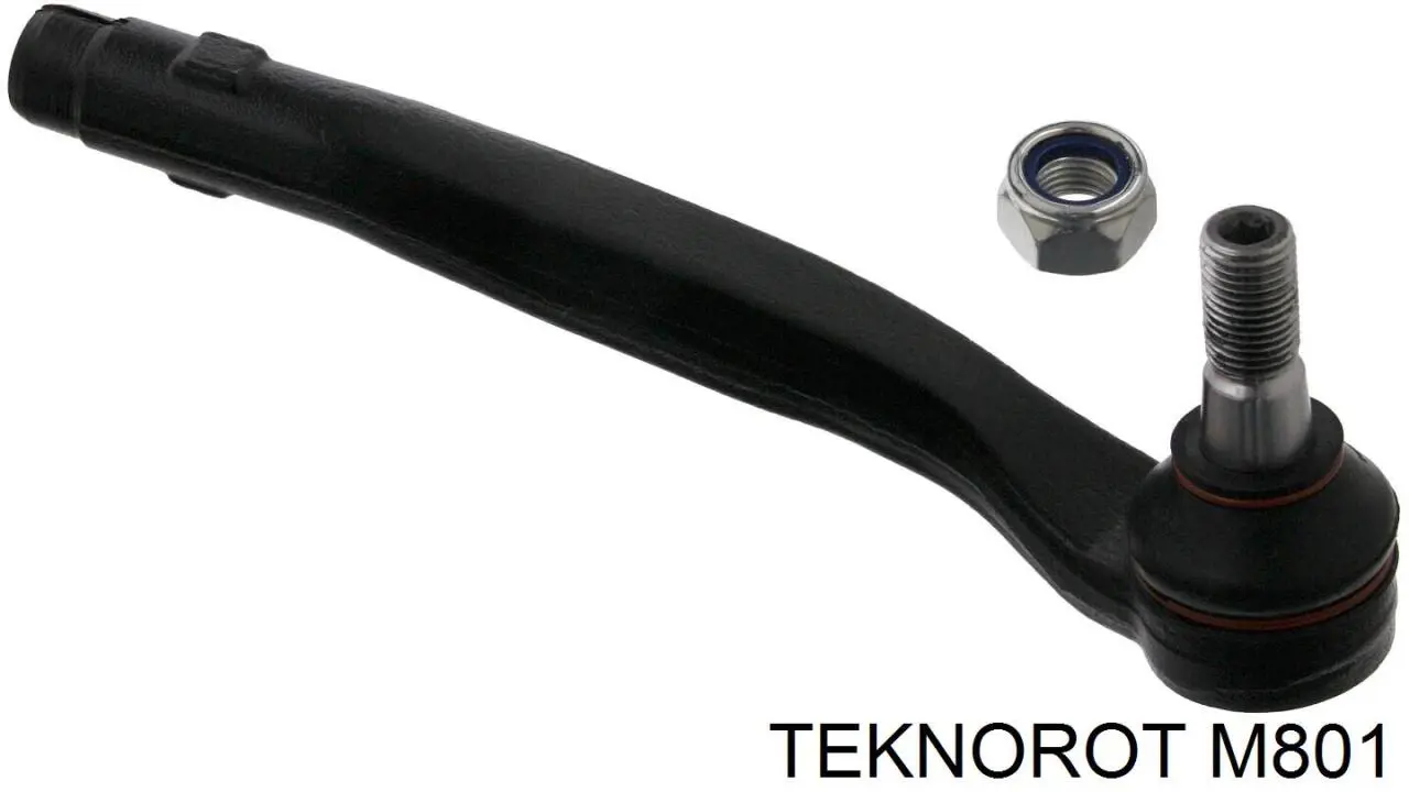 Końcówka drążka kierowniczego zewnętrzna Teknorot M801 cena, od 20,02 USD