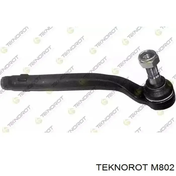 Do koszyka M802 Teknorot Końcówka drążka kierowniczego zewnętrzna