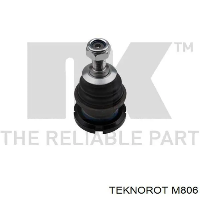 Sworzeń wahacza zawieszenia tylnego dolny Teknorot M806 cena, od 22,54 USD