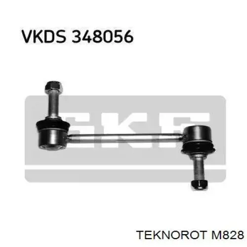 Do koszyka M828 Teknorot Łącznik stabilizatora przedniego