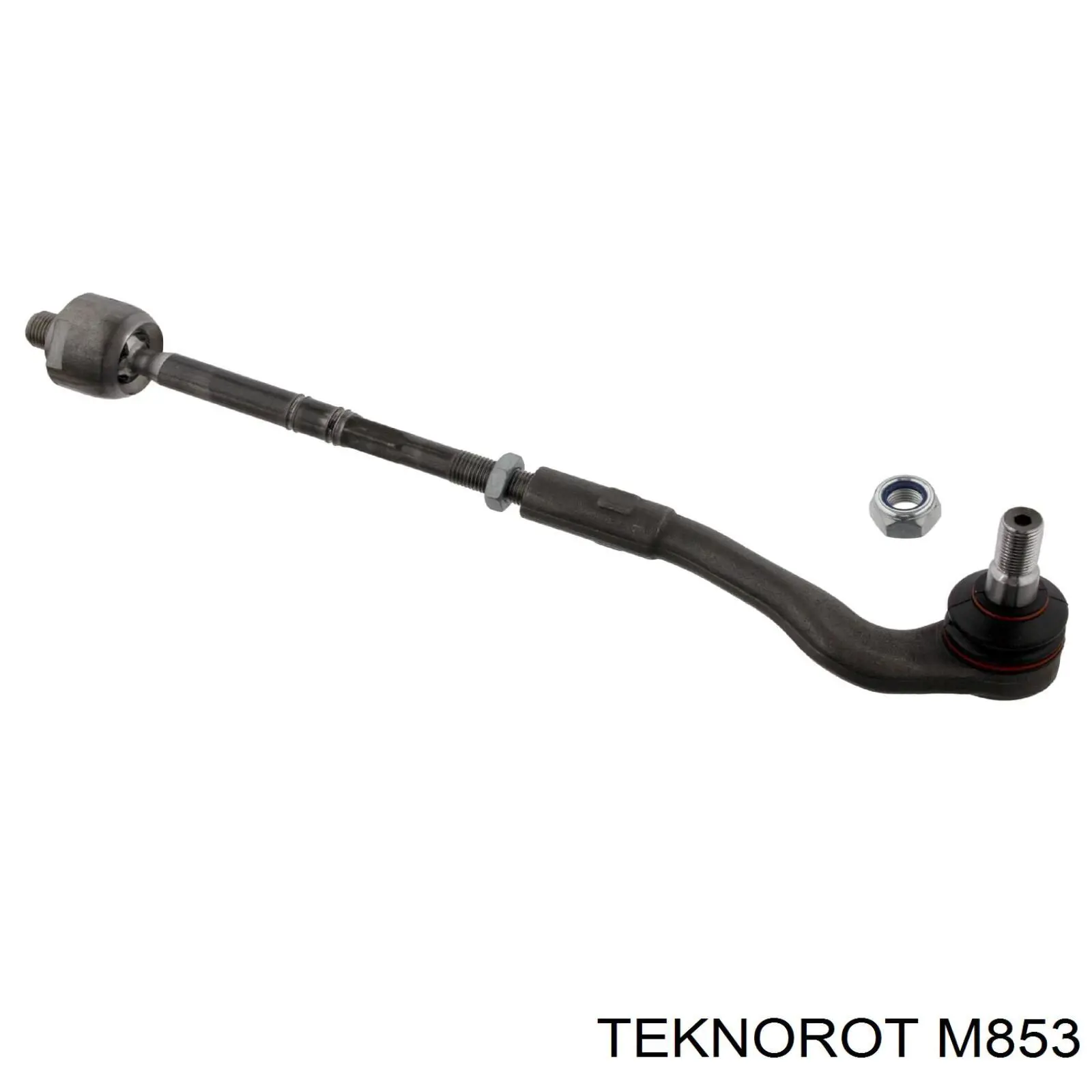 Do koszyka M853 Teknorot Drążek kierowniczy