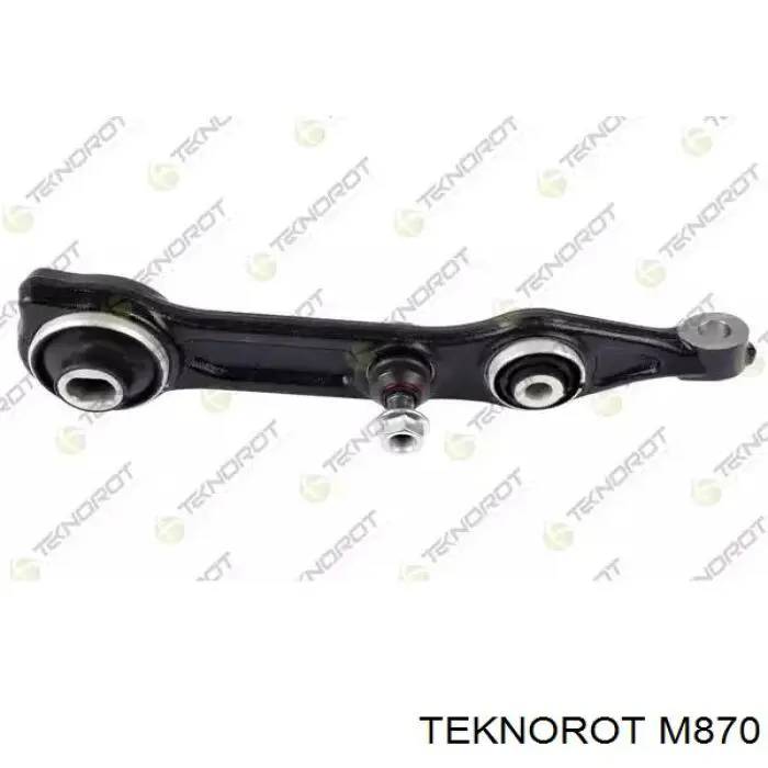 Wahacz zawieszenia przedniego dolny lewy Teknorot M870 cena, od 68,92 USD