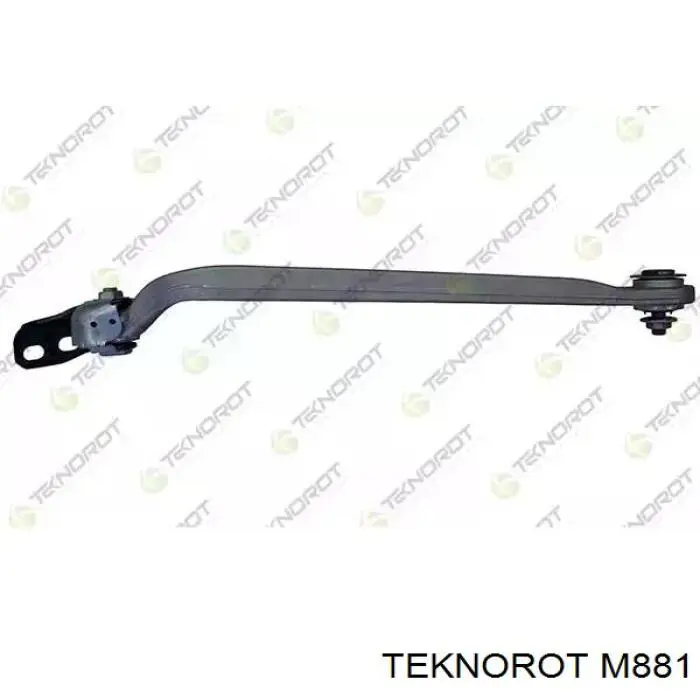 Wahacz zawieszenia tylnego dolny prawy Teknorot M881 cena, od 68,99 USD