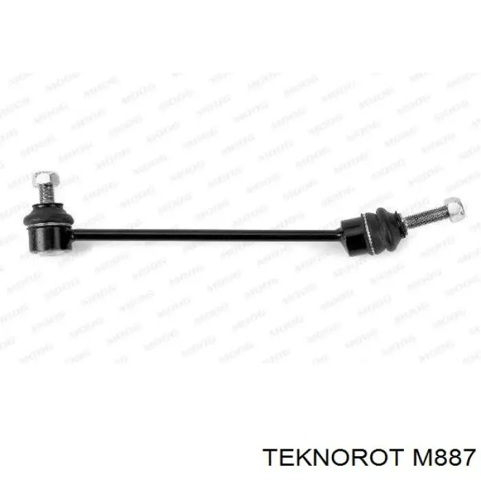 Łącznik stabilizatora przedniego lewy Teknorot M887 cena, od 23,91 USD
