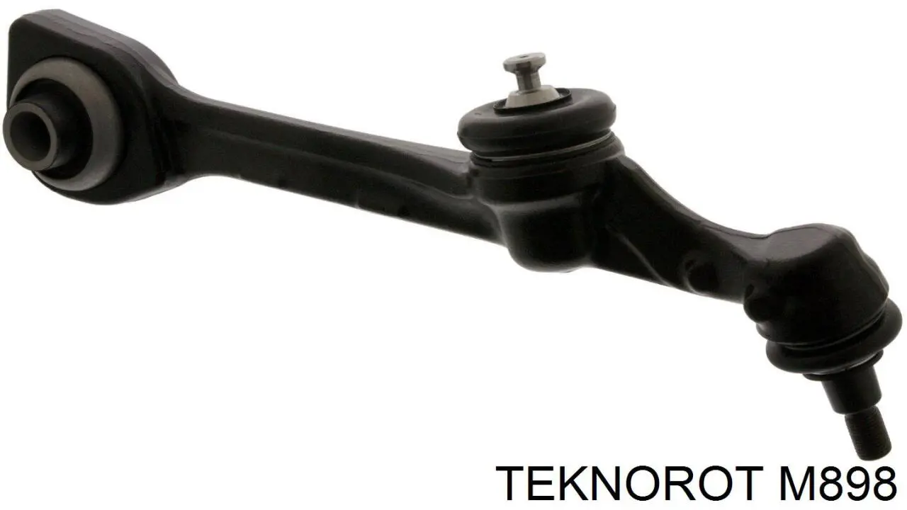 M898 Teknorot Wahacz zawieszenia przedniego dolny prawy