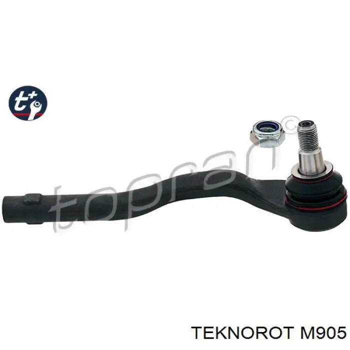 Końcówka drążka kierowniczego zewnętrzna Teknorot M905 cena, od 28,06 USD
