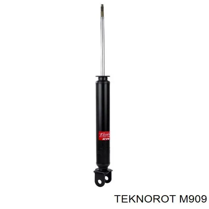 Do koszyka M909 Teknorot Wahacz zawieszenia przedniego górny lewy