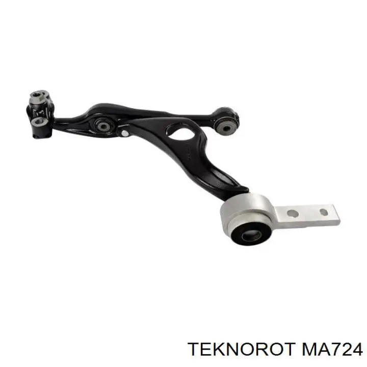 Wahacz zawieszenia przedniego dolny prawy Teknorot MA724 cena, od 153,76 USD