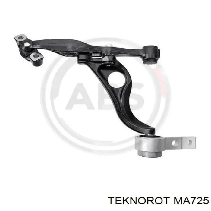 Wahacz zawieszenia przedniego dolny lewy Teknorot MA725 cena, od 110,72 USD