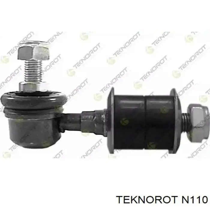 Łącznik stabilizatora przedniego Teknorot N110 cena, od 10,66 USD