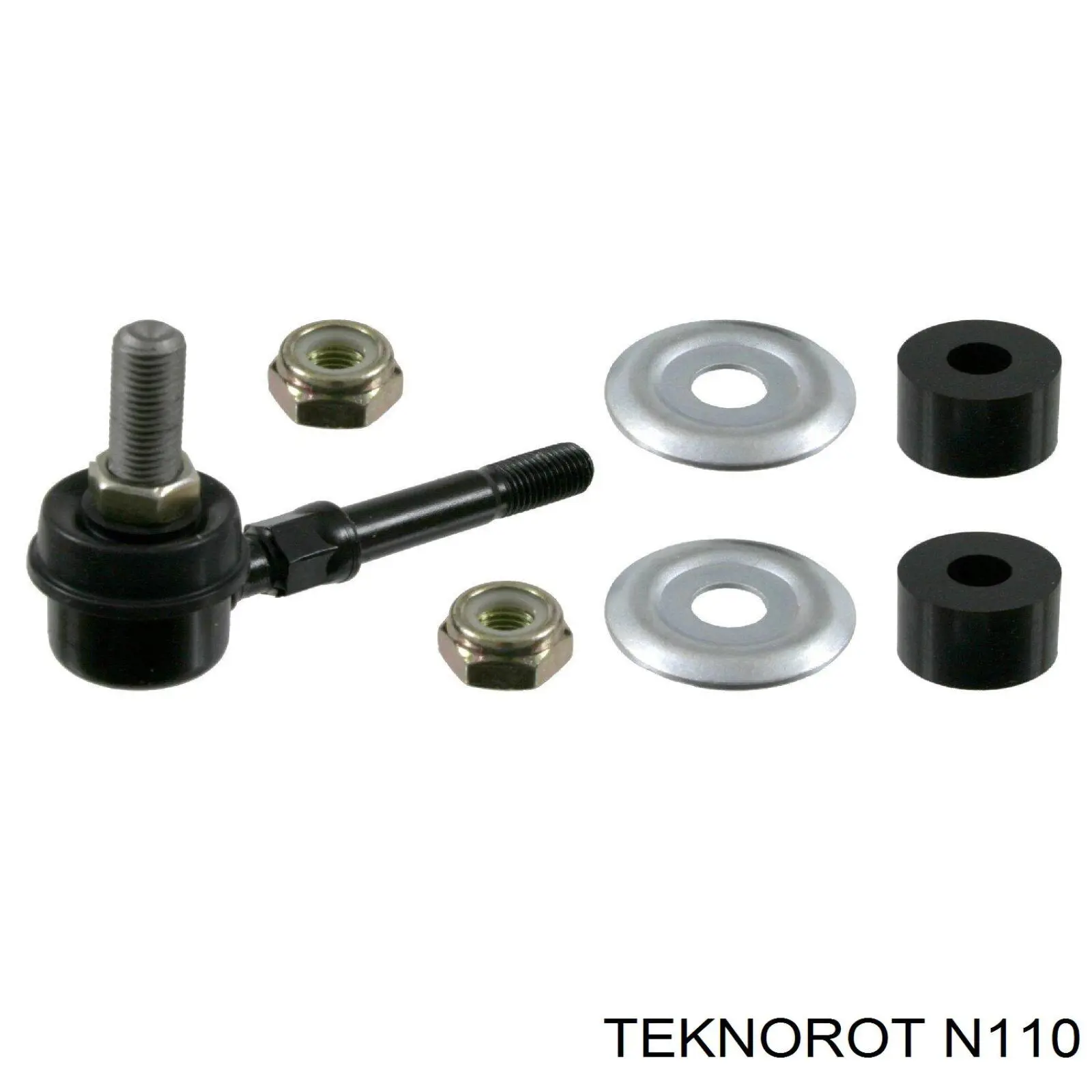 Do koszyka N110 Teknorot Łącznik stabilizatora przedniego