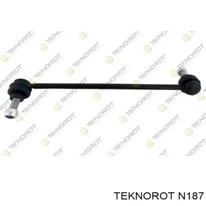Łącznik stabilizatora przedniego lewy Teknorot N187 cena, od 11,52 USD
