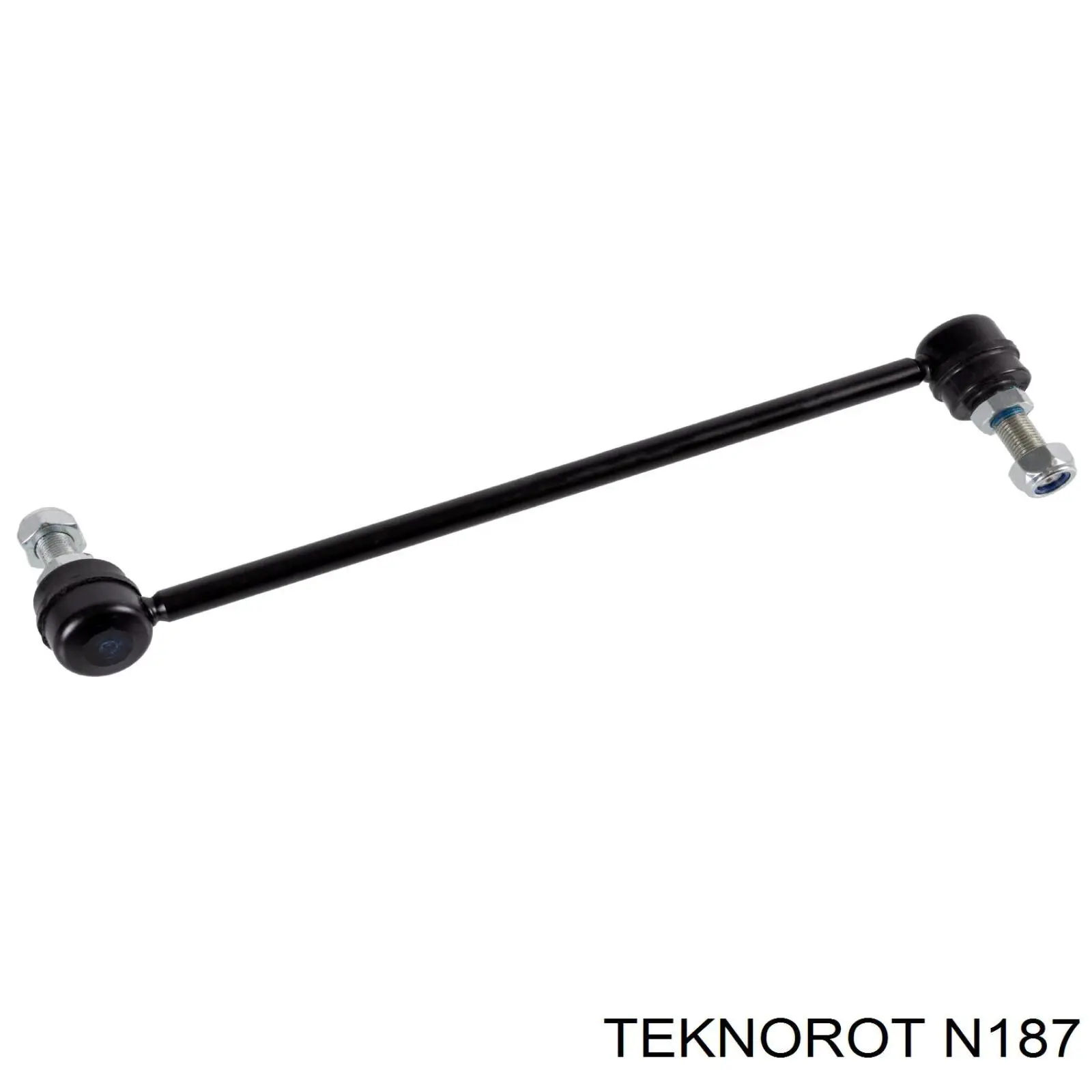 Łącznik stabilizatora przedniego lewy Teknorot N187 cena, od 14,62 USD