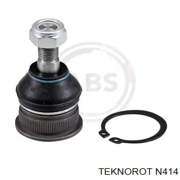 Sworzeń wahacza dolny Teknorot N414 cena, od 13,94 USD