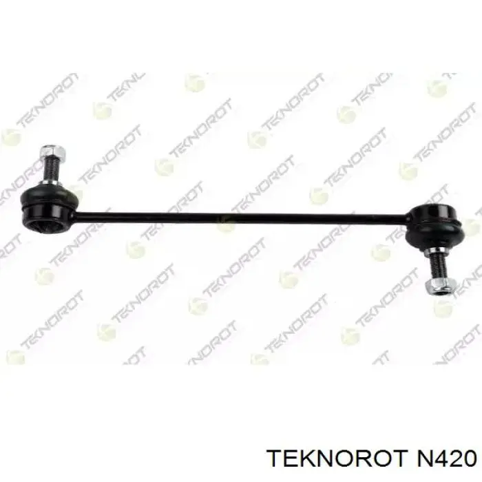 Łącznik stabilizatora przedniego Teknorot N420 cena, od 12,93 USD