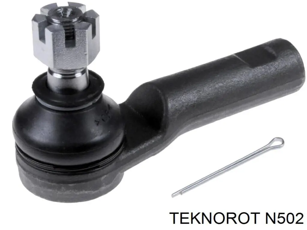 Do koszyka N502 Teknorot Końcówka drążka kierowniczego zewnętrzna