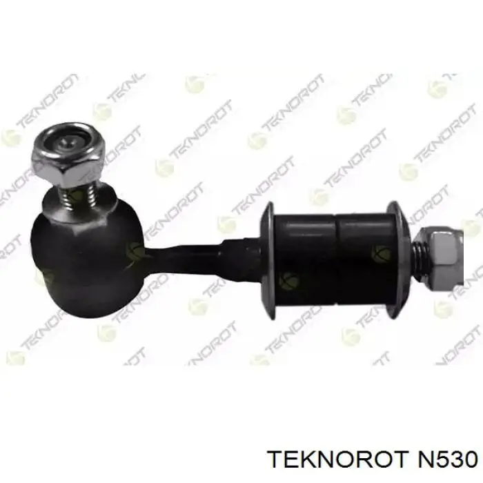 Do koszyka N530 Teknorot Łącznik stabilizatora przedniego