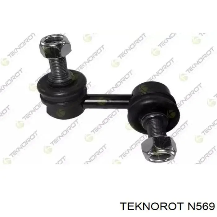 Łącznik stabilizatora przedniego prawy Teknorot N569 cena, od 12,46 USD