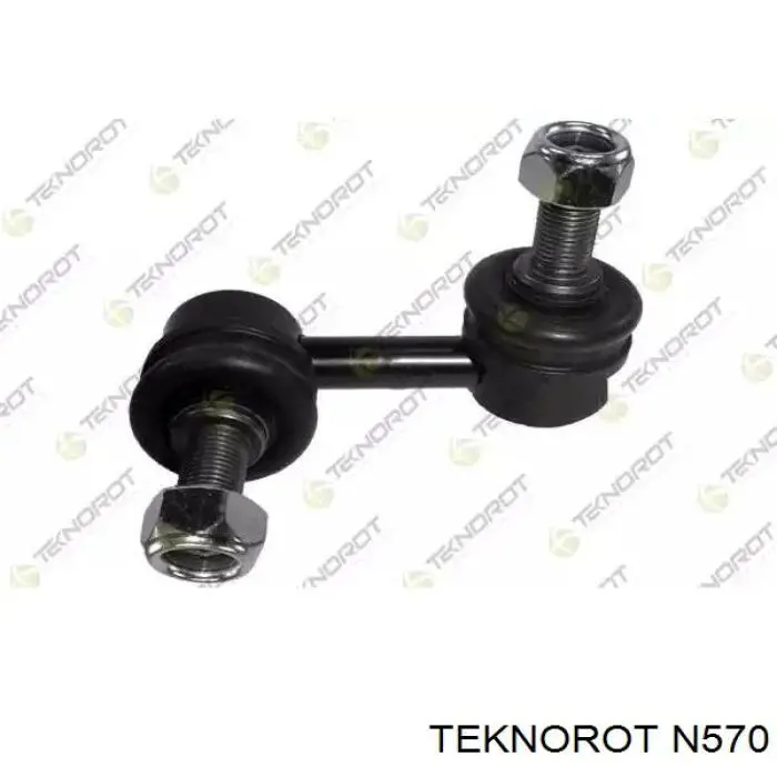 Łącznik stabilizatora przedniego lewy Teknorot N570 cena, od 12,96 USD