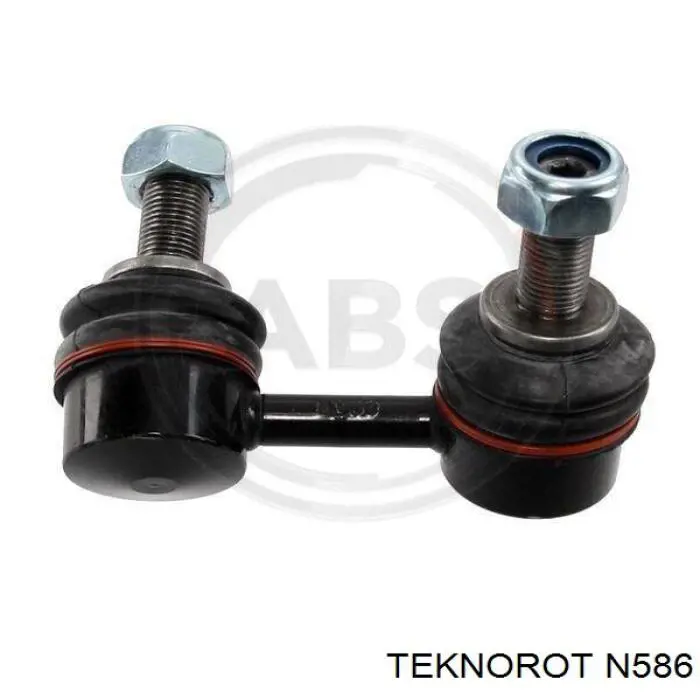 Łącznik stabilizatora przedniego prawy Teknorot N586 cena, od 12,83 USD