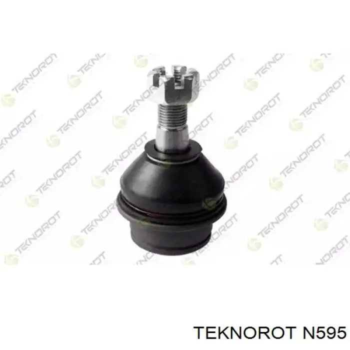 Sworzeń wahacza górny Teknorot N595 cena, od 16,74 USD