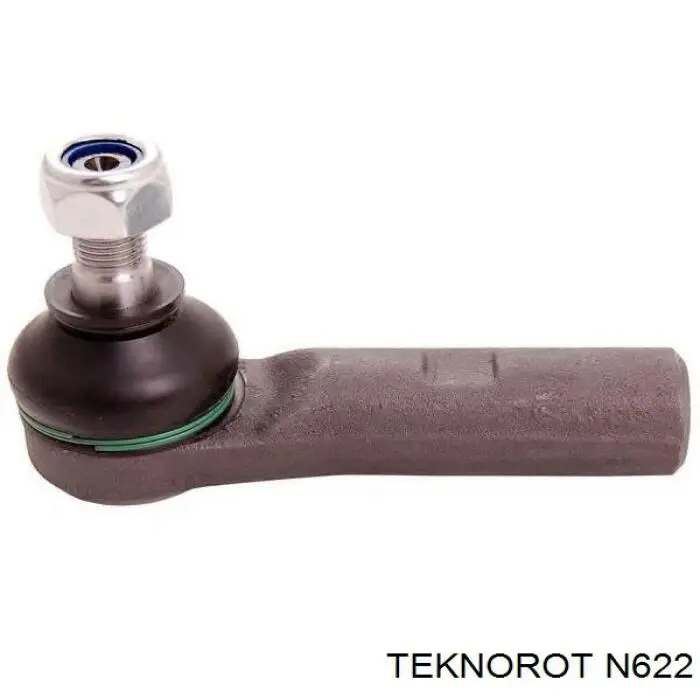 N622 Teknorot Końcówka drążka kierowniczego zewnętrzna