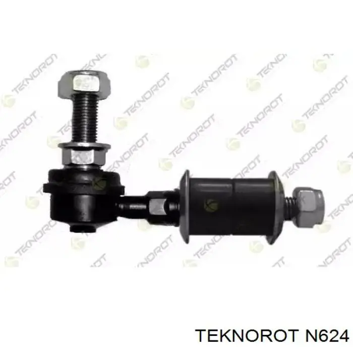 Łącznik stabilizatora przedniego Teknorot N624 cena, od 9,54 USD
