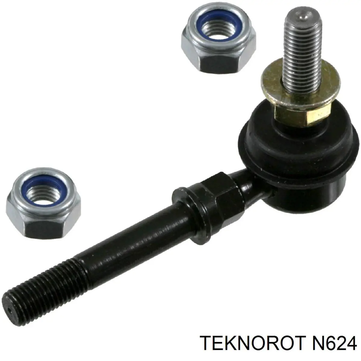 Do koszyka N624 Teknorot Łącznik stabilizatora przedniego