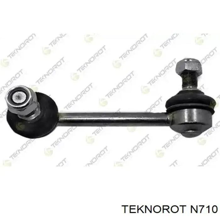 Łącznik stabilizatora przedniego prawy Teknorot N710 cena, od 14,52 USD