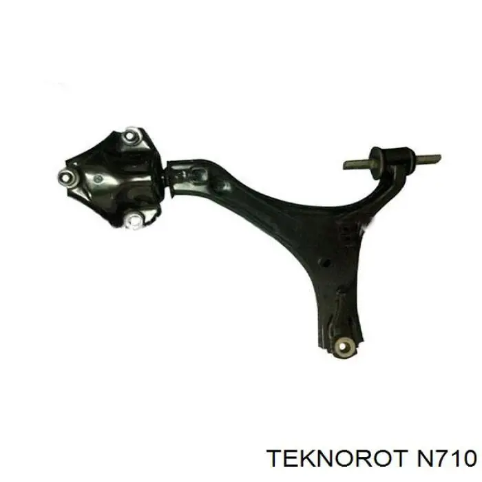 Do koszyka N710 Teknorot Łącznik stabilizatora przedniego prawy