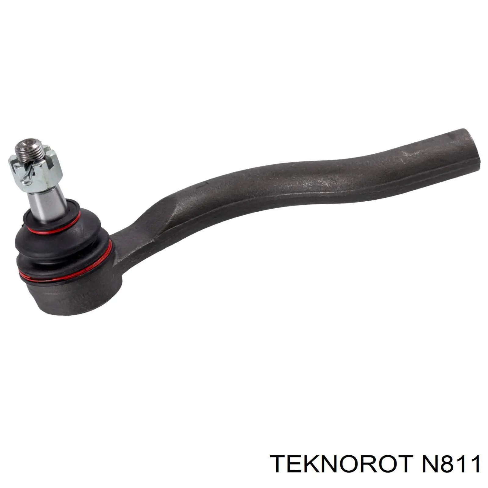 N811 Teknorot Końcówka drążka kierowniczego zewnętrzna