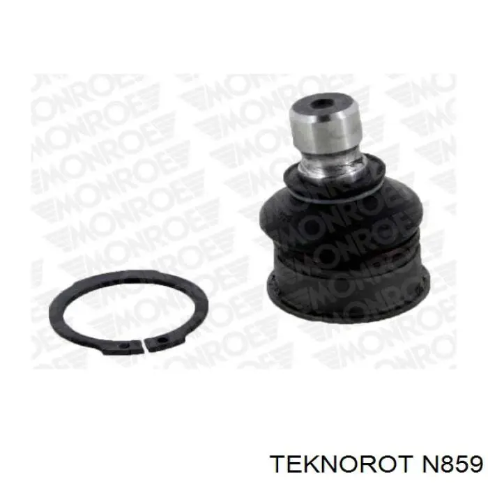 Wahacz zawieszenia przedniego dolny lewy Teknorot N859 cena, od 46,15 USD