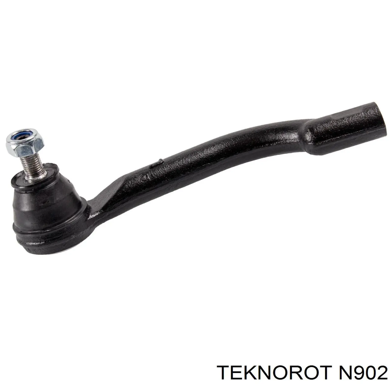 N902 Teknorot Końcówka drążka kierowniczego zewnętrzna