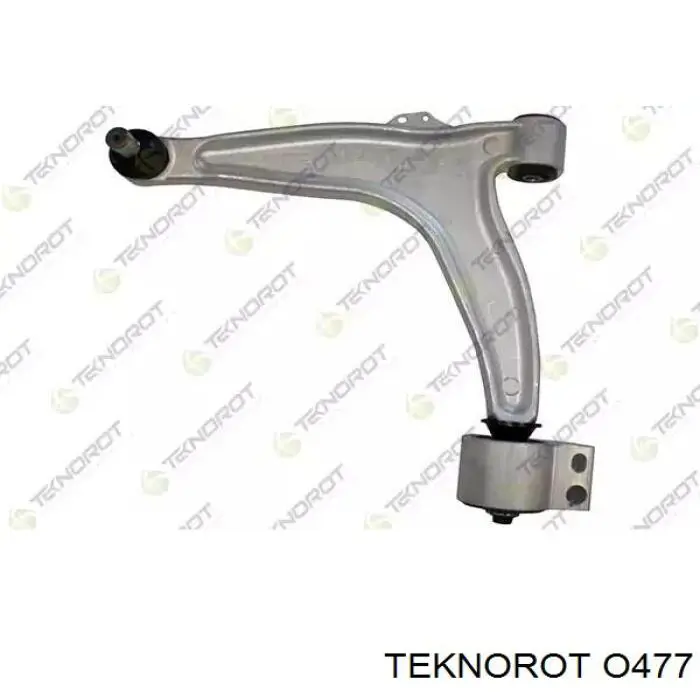 Wahacz zawieszenia przedniego dolny lewy Teknorot O477 cena, od 106,20 USD