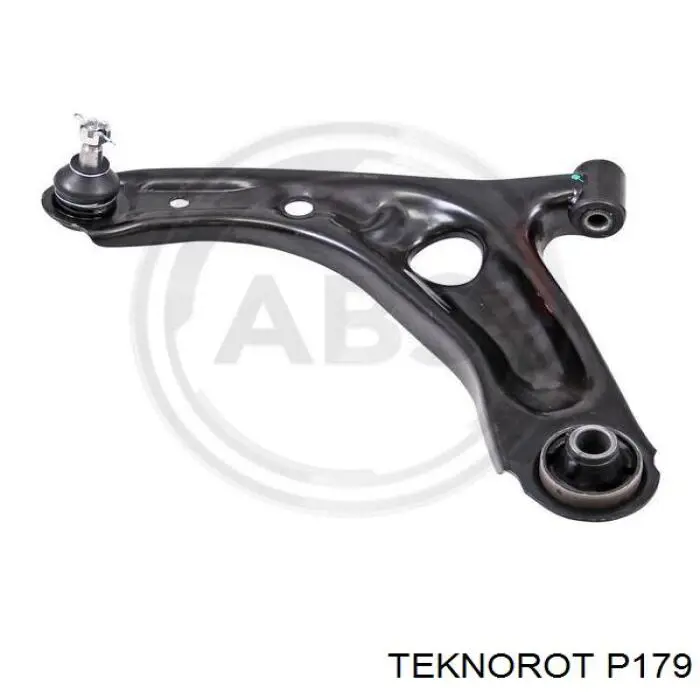 Wahacz zawieszenia przedniego dolny lewy Teknorot P179 cena, od 48,25 USD