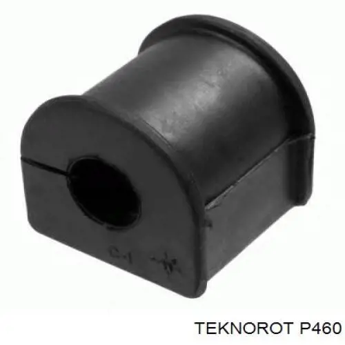 Do koszyka P460 Teknorot Sworzeń wahacza dolny