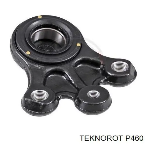 P460 Teknorot Sworzeń wahacza dolny