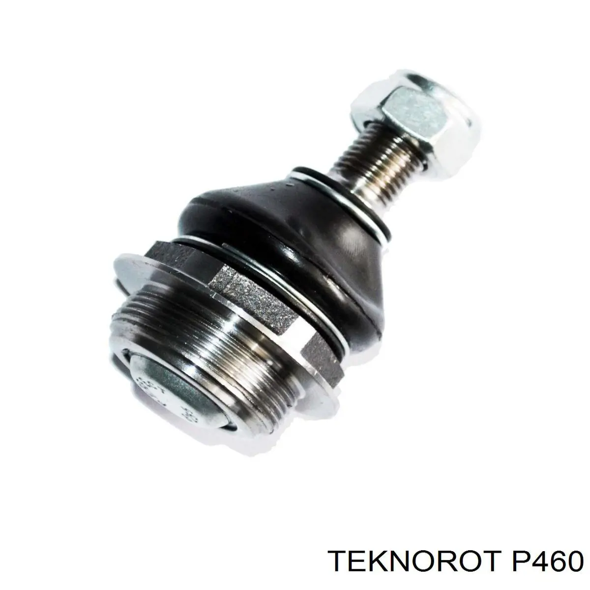Do koszyka P460 Teknorot Sworzeń wahacza dolny