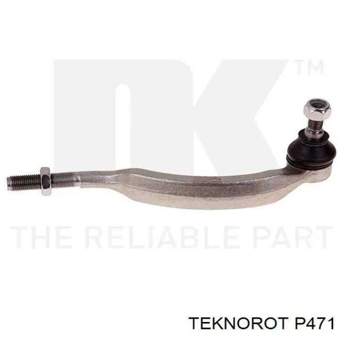 Końcówka drążka kierowniczego zewnętrzna Teknorot P471 cena, od 23,72 USD
