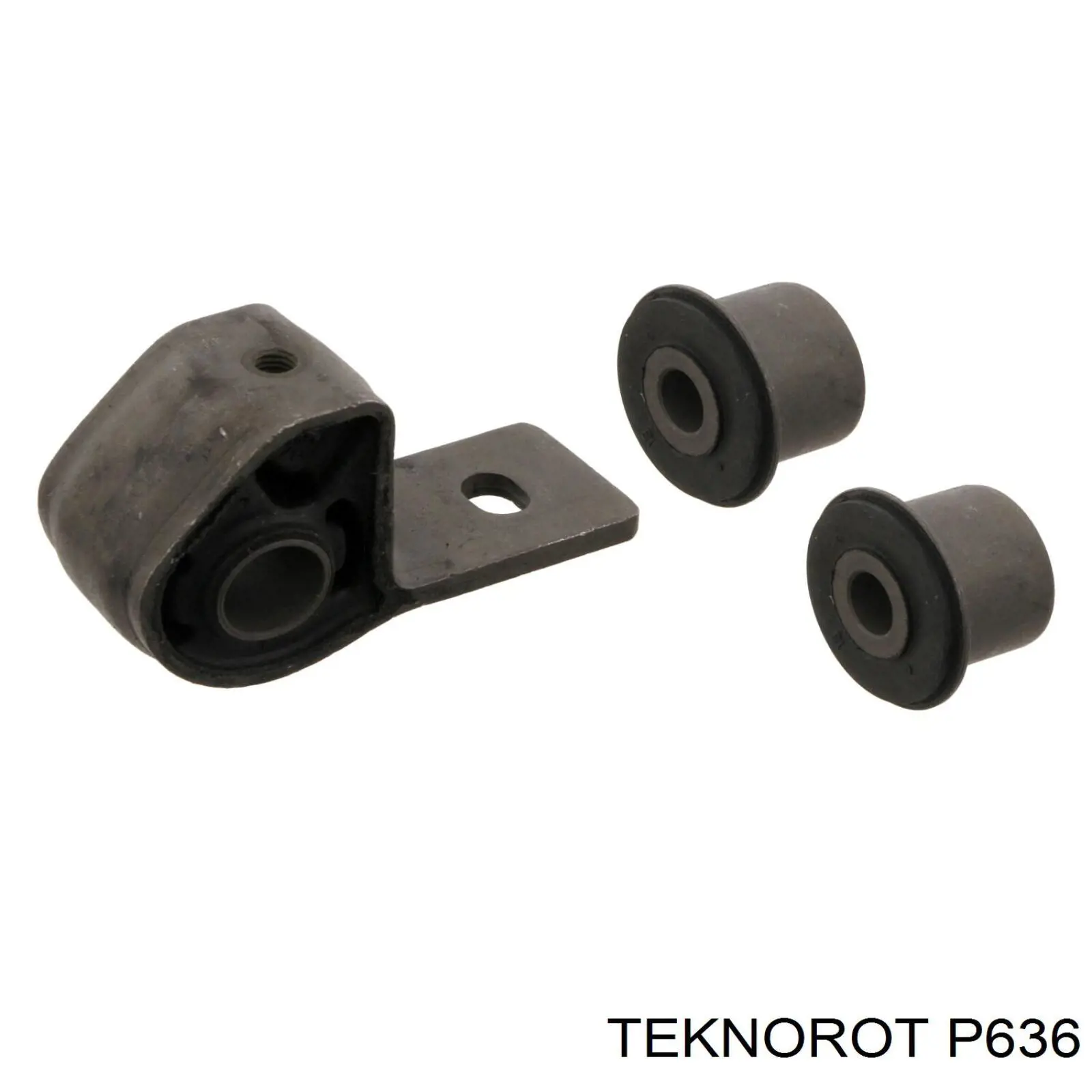 Wahacz zawieszenia przedniego dolny lewy Teknorot P636 cena, od 47,43 USD