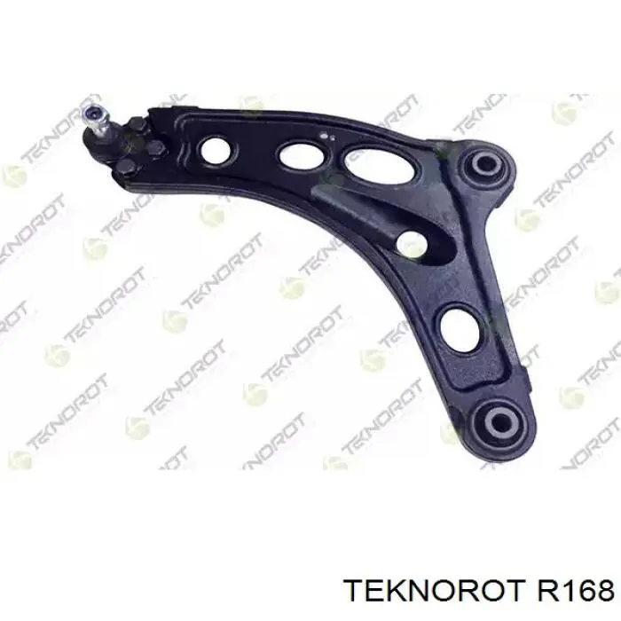 R168 Teknorot Wahacz zawieszenia przedniego dolny prawy