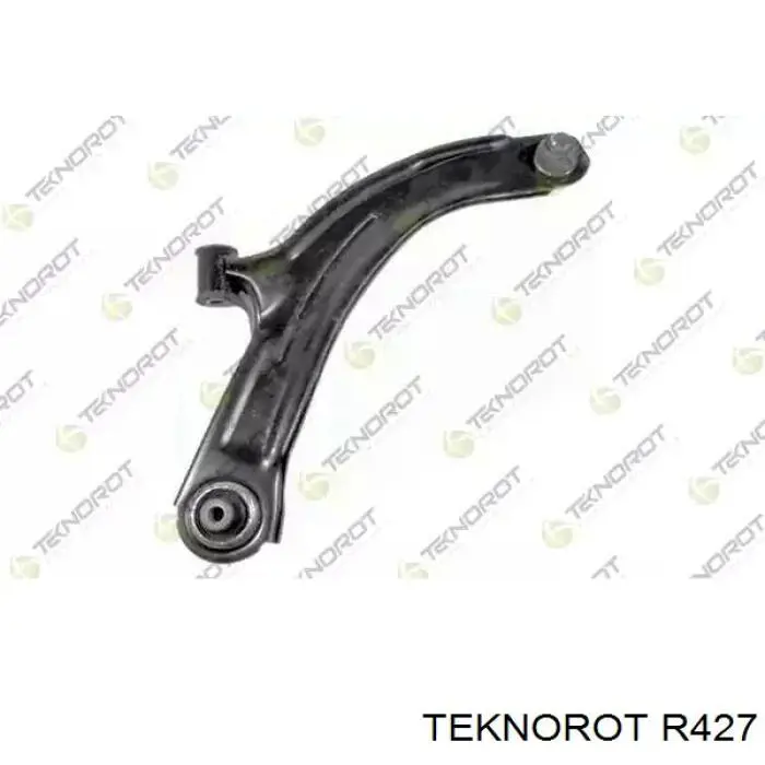 R427 Teknorot Wahacz zawieszenia przedniego dolny prawy