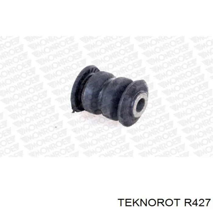 Do koszyka R427 Teknorot Wahacz zawieszenia przedniego dolny prawy