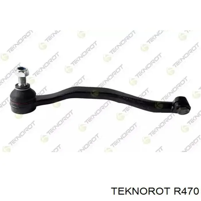 R470 Teknorot Sworzeń wahacza górny