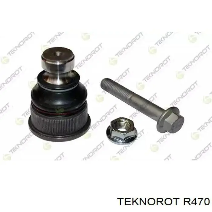 Sworzeń wahacza górny Teknorot R470 cena, od 16,08 USD