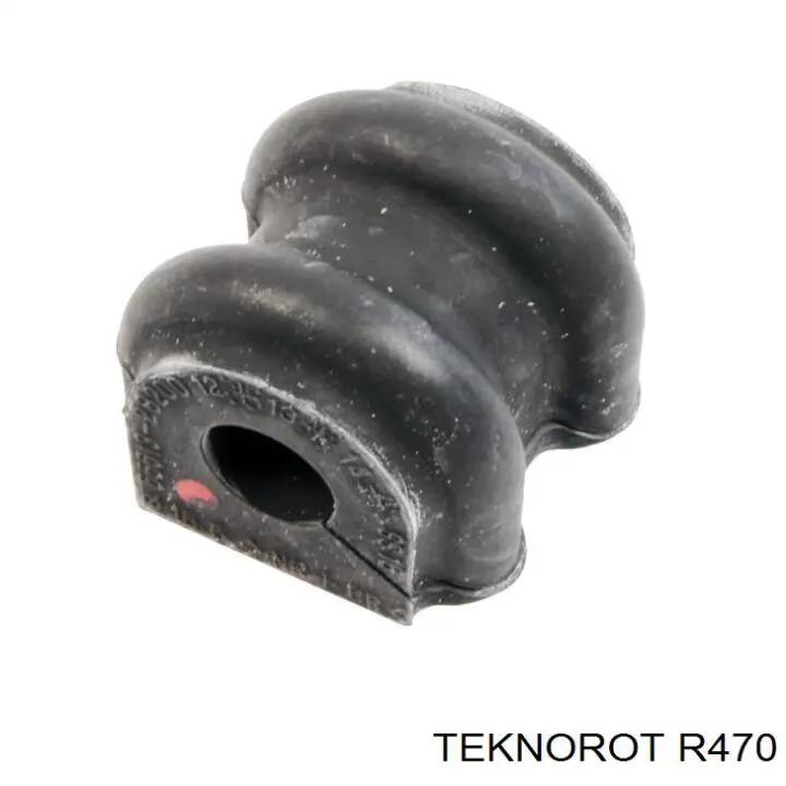 Do koszyka R470 Teknorot Sworzeń wahacza górny